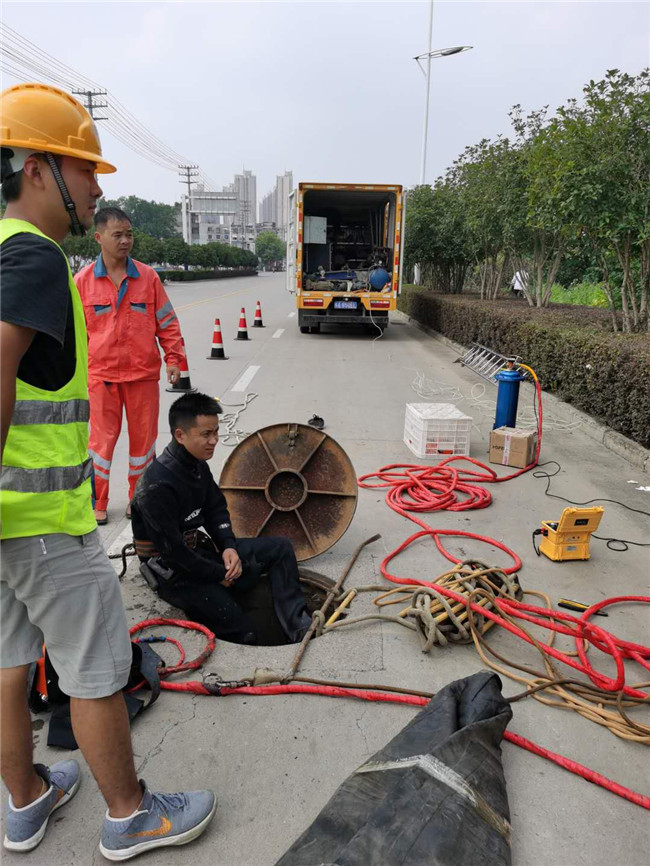 秀洲翻衬法管道修复技术主要工序