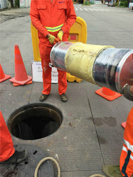 秀洲管道非开挖修复6大核心技术，一招解决城市“地下病”