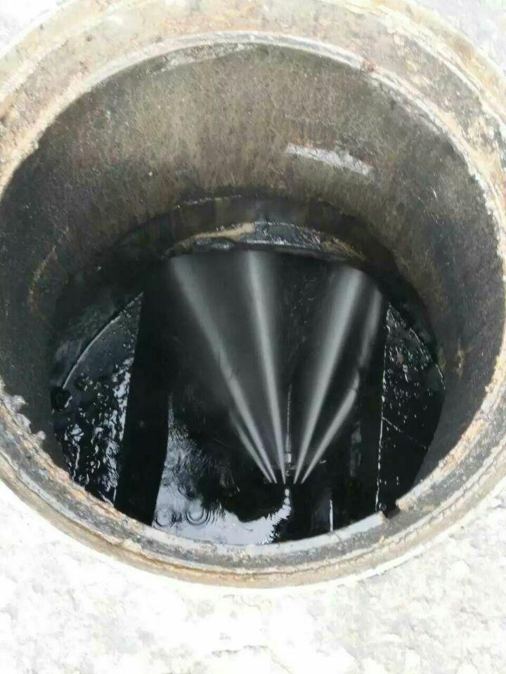 秀洲市政管道清洗-排污管道清洗