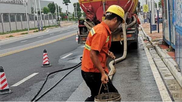 秀洲污水管道疏通清淤注意事项有哪些?
