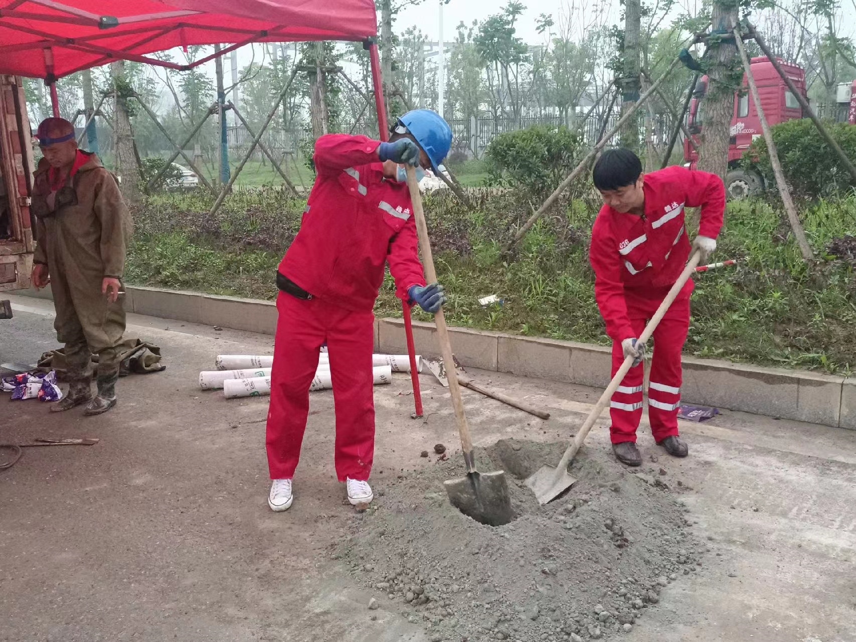 秀洲管道疏通哪家好】及时进行市政管道清淤