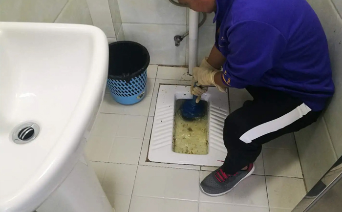 秀洲疏通蹲坑