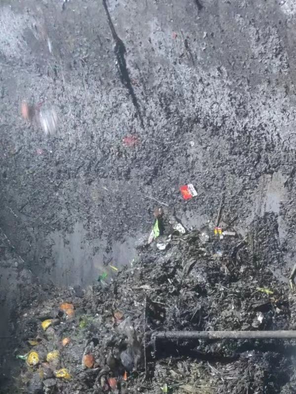 秀洲污水池清理