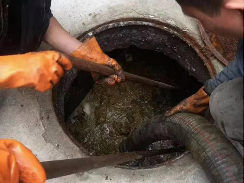 秀洲化油池、化粪池清理要做哪些安全措施?